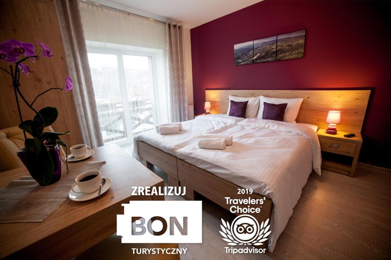 Rezydencja Pod Ochorowiczowka B&B Wisła Extérieur photo