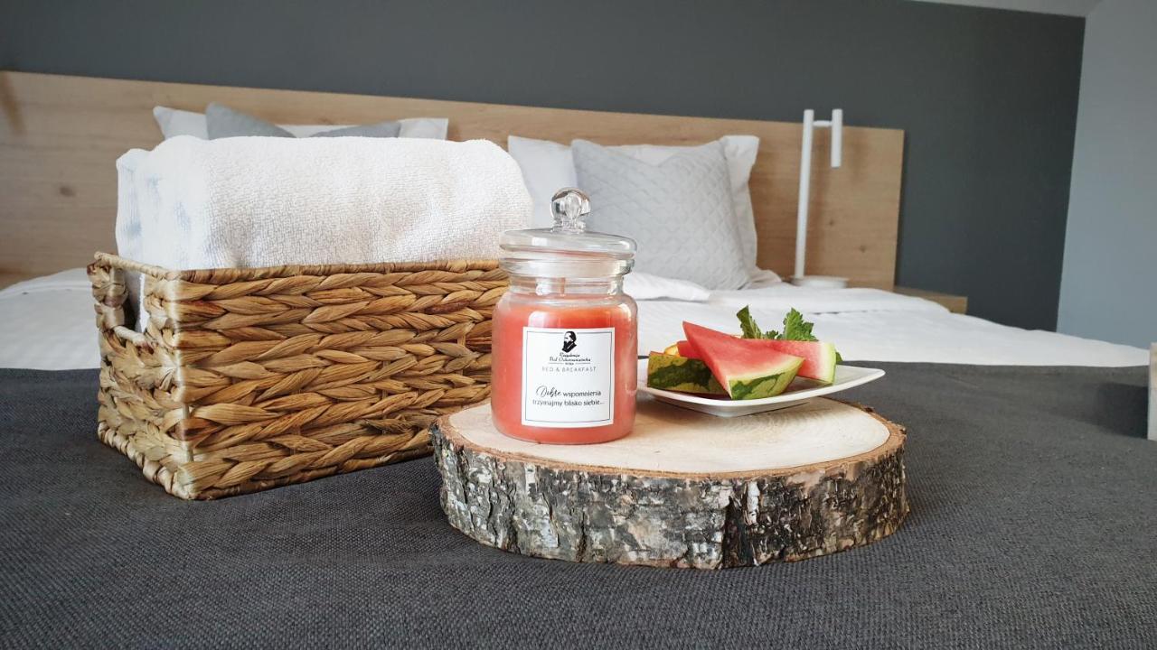 Rezydencja Pod Ochorowiczowka B&B Wisła Extérieur photo