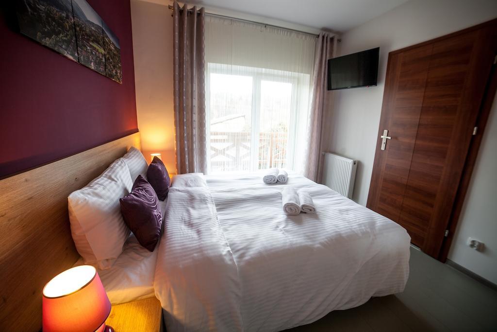 Rezydencja Pod Ochorowiczowka B&B Wisła Chambre photo