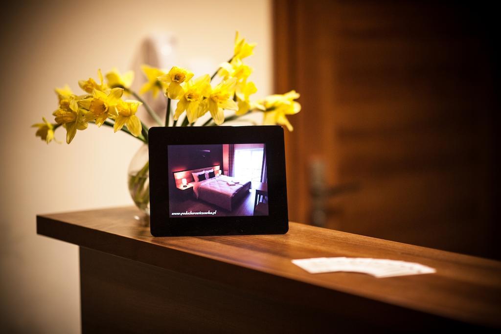 Rezydencja Pod Ochorowiczowka B&B Wisła Extérieur photo