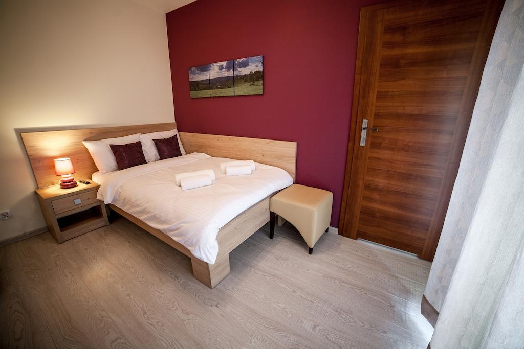 Rezydencja Pod Ochorowiczowka B&B Wisła Extérieur photo