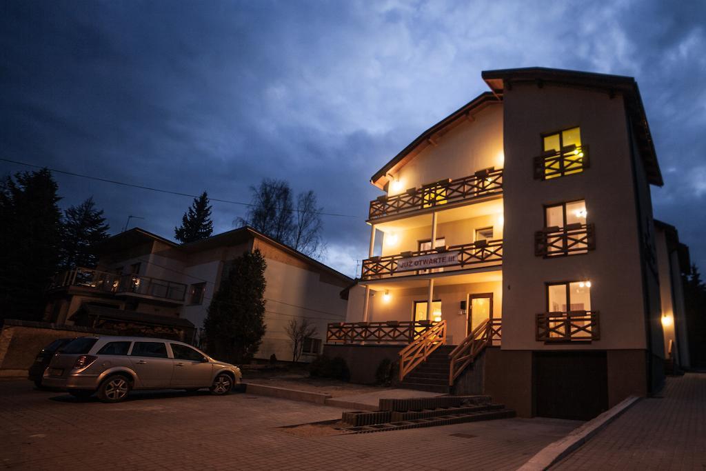 Rezydencja Pod Ochorowiczowka B&B Wisła Extérieur photo