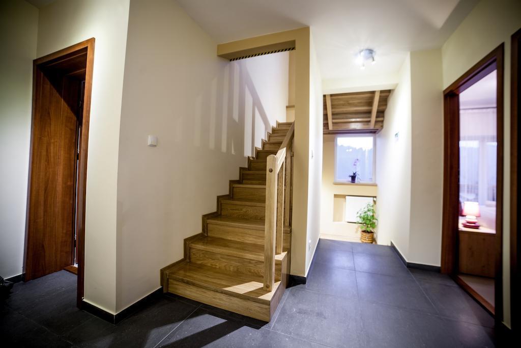 Rezydencja Pod Ochorowiczowka B&B Wisła Extérieur photo