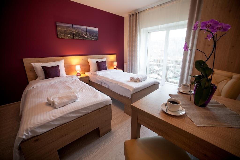 Rezydencja Pod Ochorowiczowka B&B Wisła Chambre photo