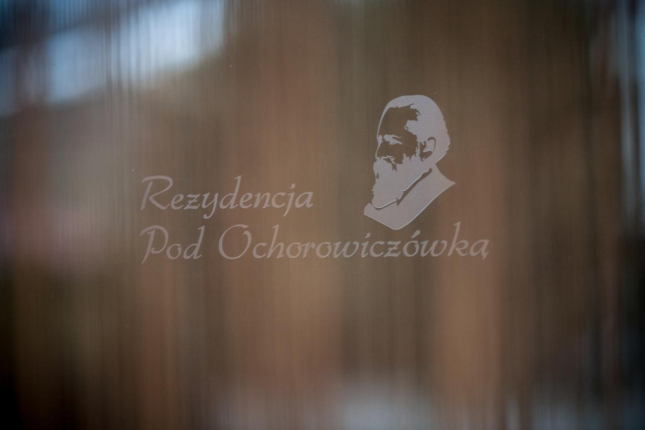 Rezydencja Pod Ochorowiczowka B&B Wisła Extérieur photo