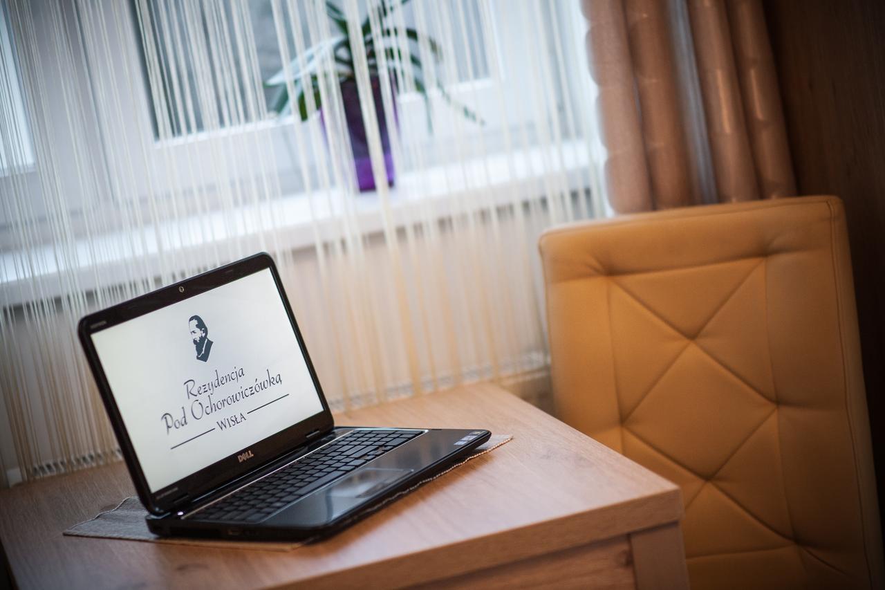 Rezydencja Pod Ochorowiczowka B&B Wisła Extérieur photo