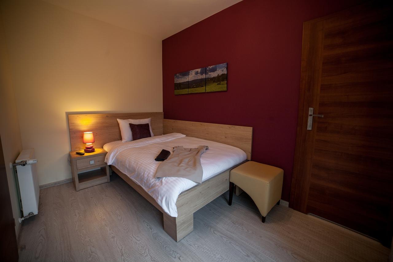 Rezydencja Pod Ochorowiczowka B&B Wisła Extérieur photo
