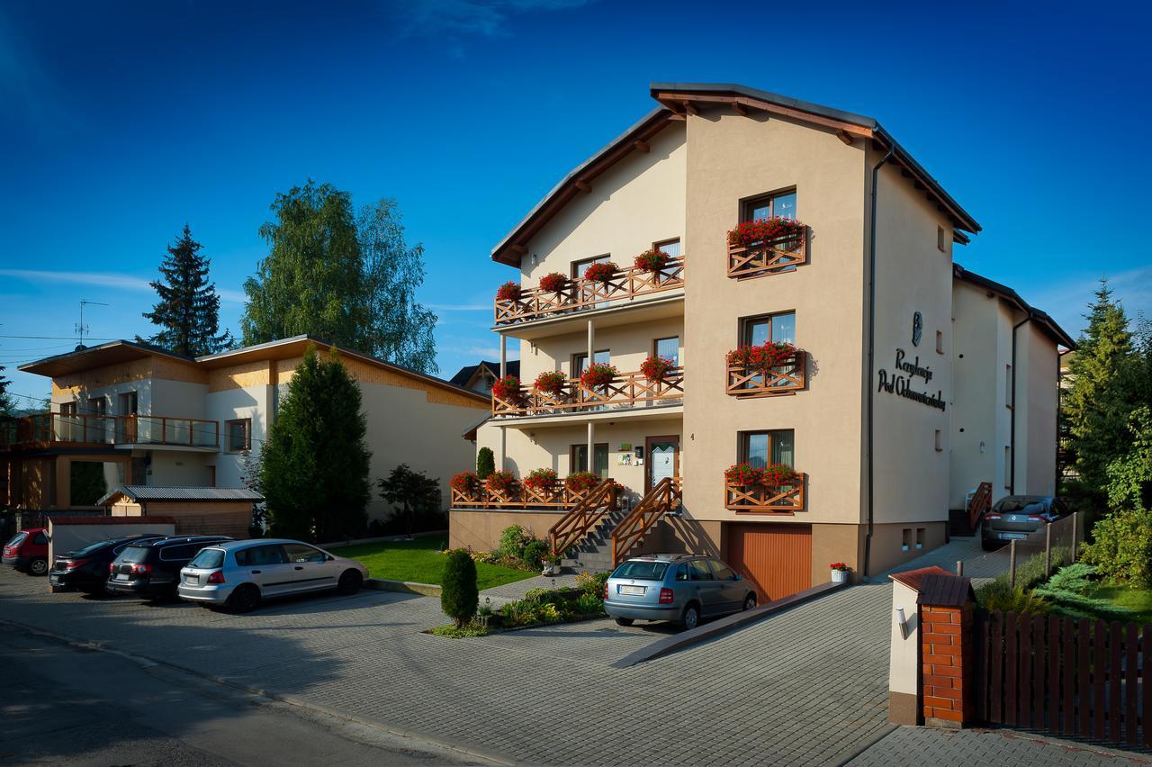 Rezydencja Pod Ochorowiczowka B&B Wisła Extérieur photo